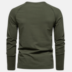Jiro | Long Sleeve Shirt with Raglan Sleeves