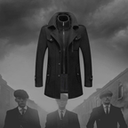 Charles - Wool Coat