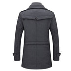 Charles - Wool Coat