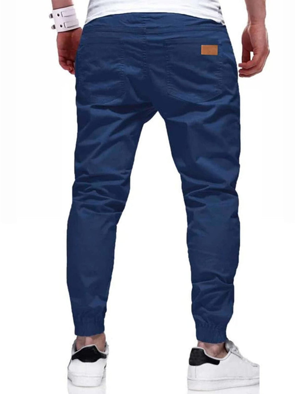 Brookfield™ | Modern Stretch Straight-Leg Trousers