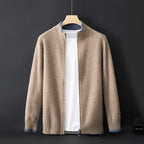 Matt | Men’s Zip Cardigan