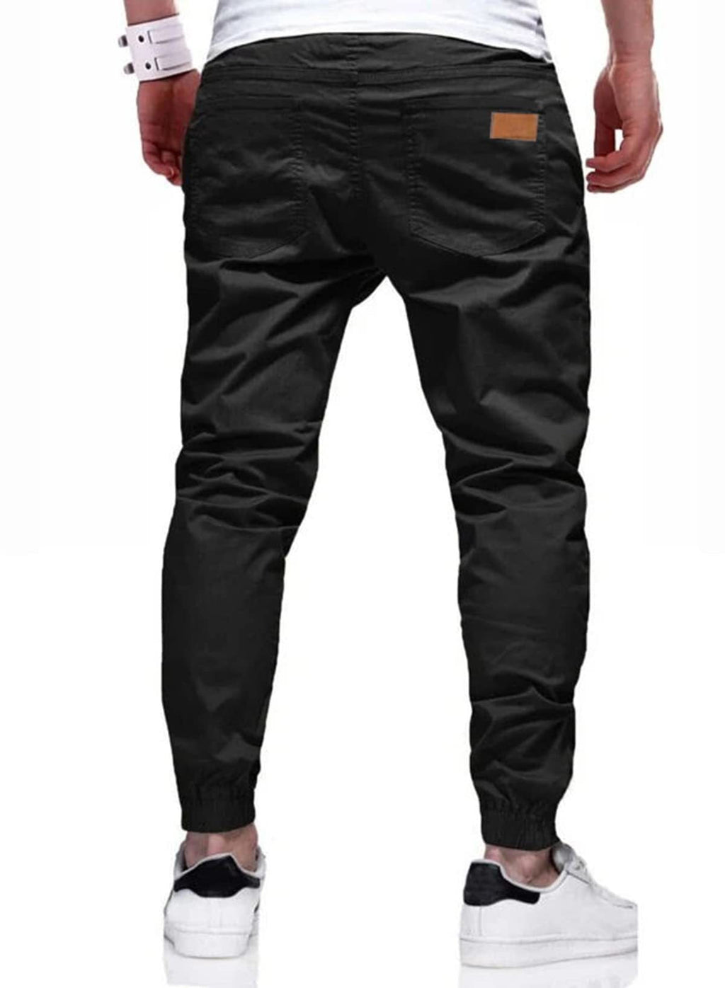 Brookfield™ | Modern Stretch Straight-Leg Trousers