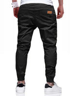 Brookfield™ | Modern Stretch Straight-Leg Trousers