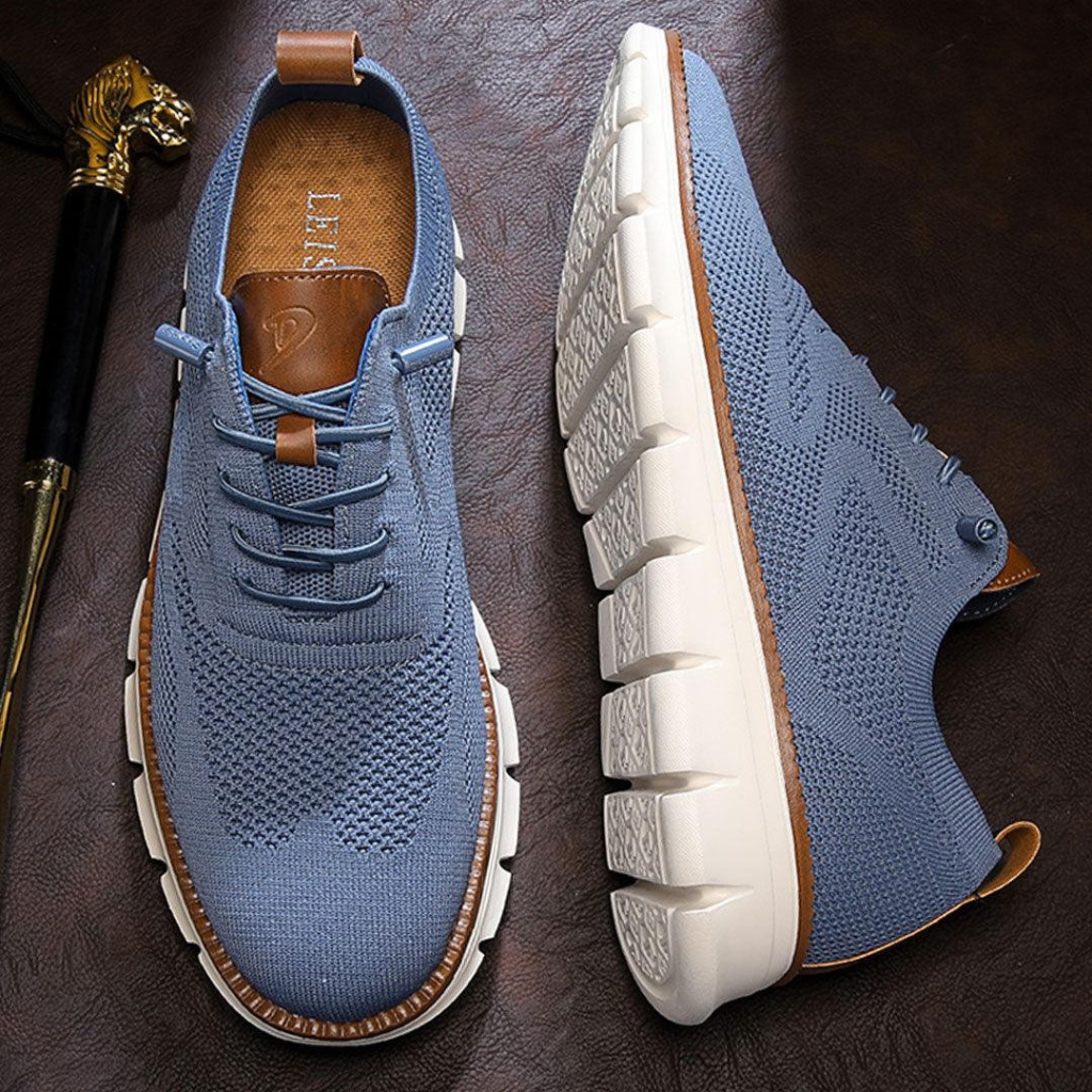 Milan | Stylish Casual Knit Shoes