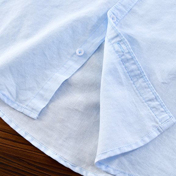 Clark | Timeless Button-Down Shirt