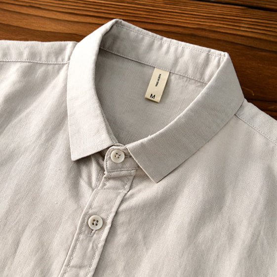 Clark | Timeless Button-Down Shirt