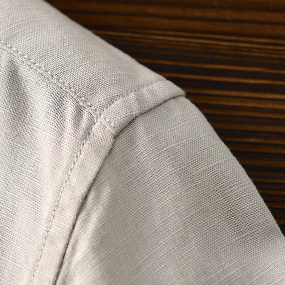 Clark | Timeless Button-Down Shirt
