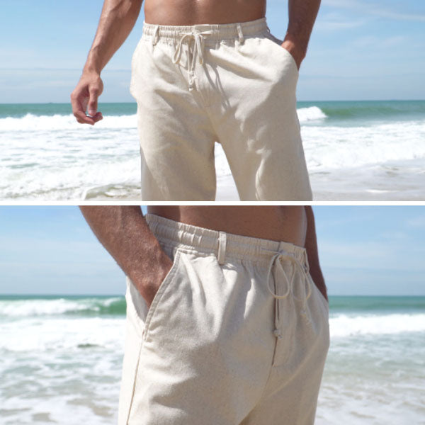 Mario | Stylish Relaxed-Fit Drawstring Pants
