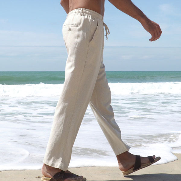 Mario | Stylish Relaxed-Fit Drawstring Pants