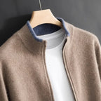 Matt | Men’s Zip Cardigan