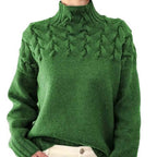 Jehanne - Elegant Turtleneck Sweater
