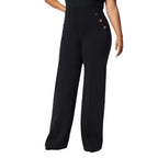 Élise - Women's Elegant Wide-Width Pants