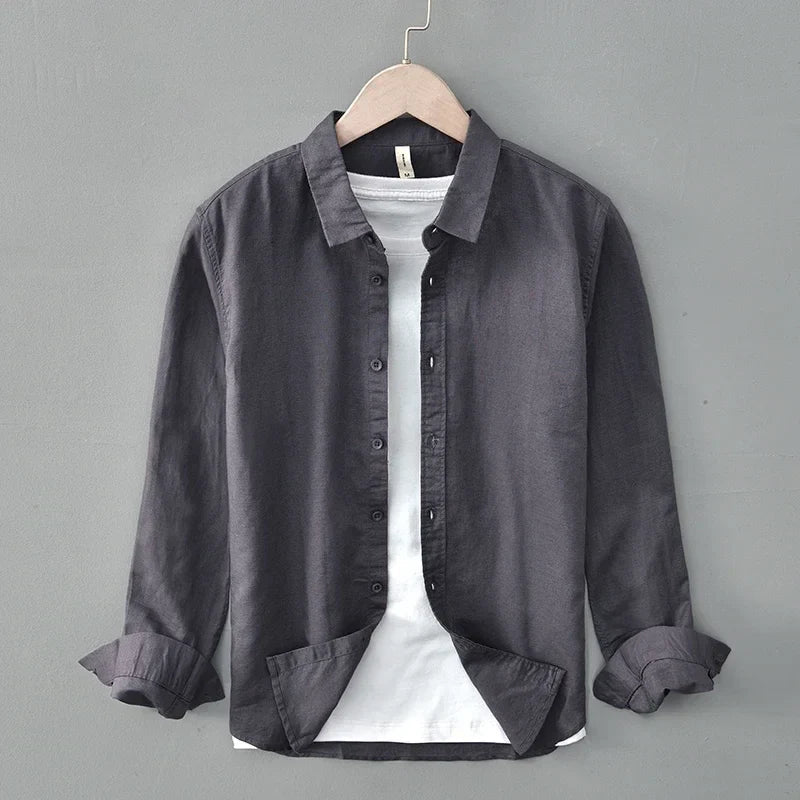 Clark | Timeless Button-Down Shirt