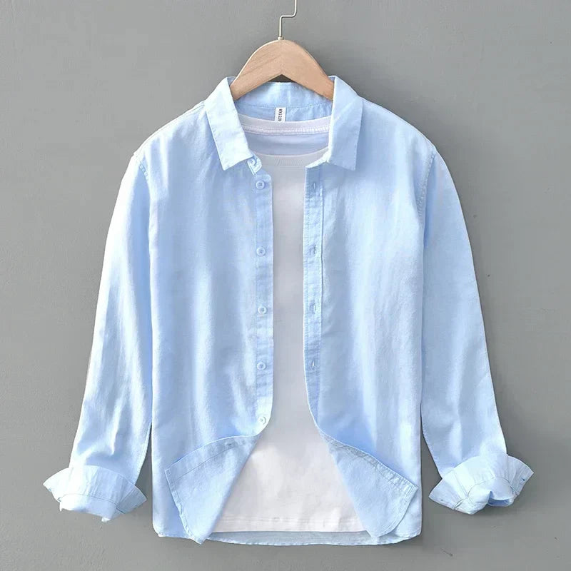 Clark | Timeless Button-Down Shirt