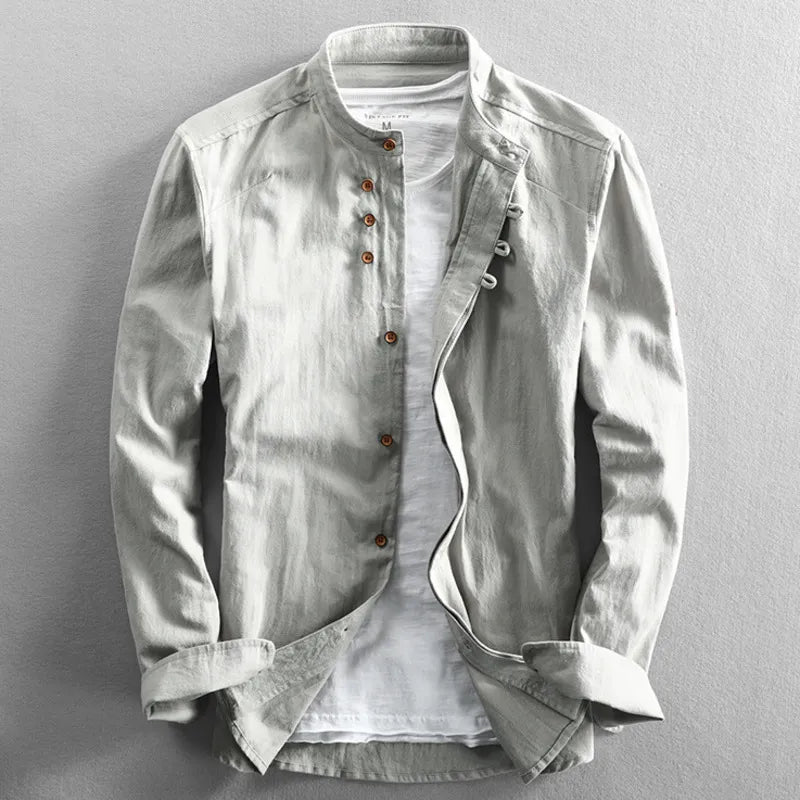 Chester | Chic Japanese Shirt