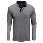 Henry | Everyday Comfort Long Sleeve Shirt