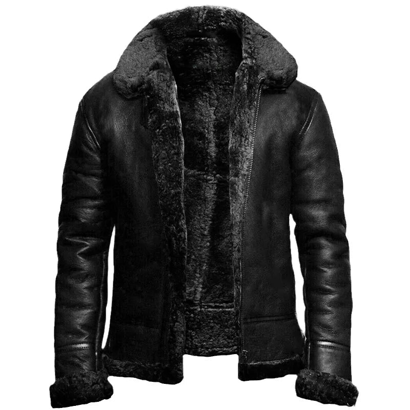 Samuel | Thick Winter Jacket