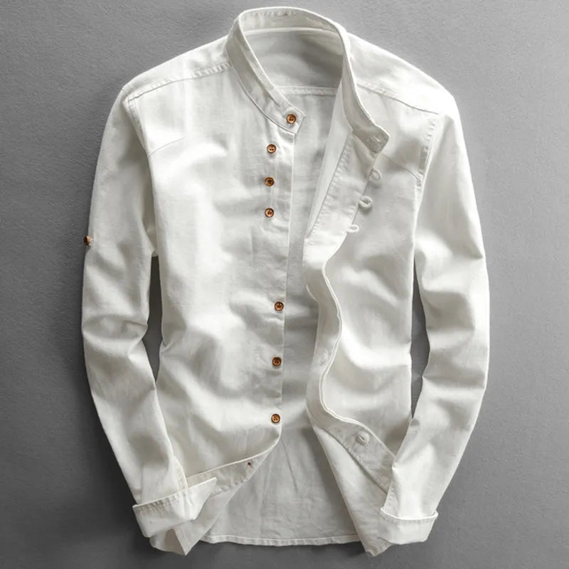 Chester | Chic Japanese Shirt