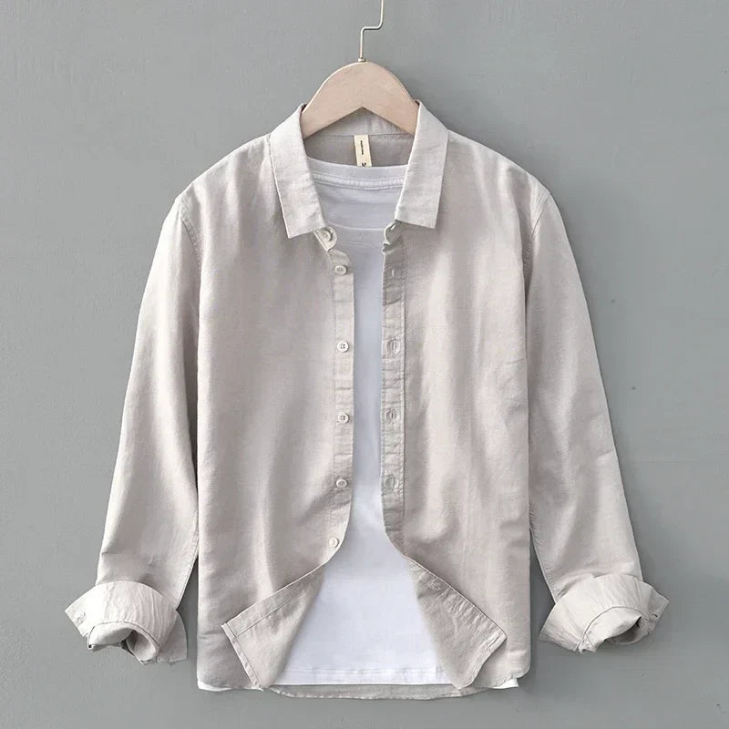Clark | Timeless Button-Down Shirt