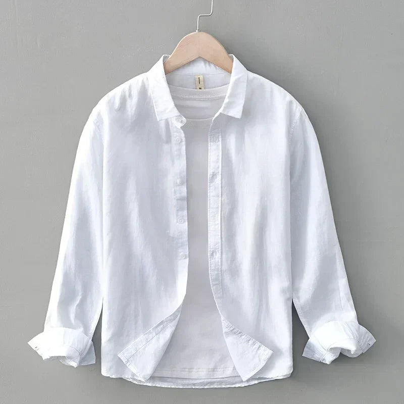 Clark | Timeless Button-Down Shirt