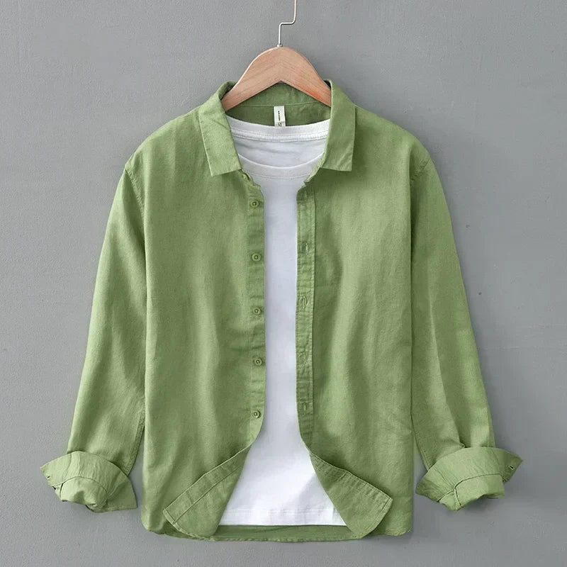 Clark | Timeless Button-Down Shirt