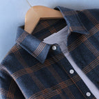 Nikko | Modern Edge Plaid Shirt