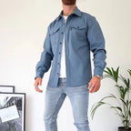 Brookfield™ | Classic Casual Shirt Jacket