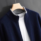 Matt | Men’s Zip Cardigan