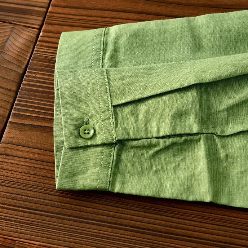 Clark | Timeless Button-Down Shirt