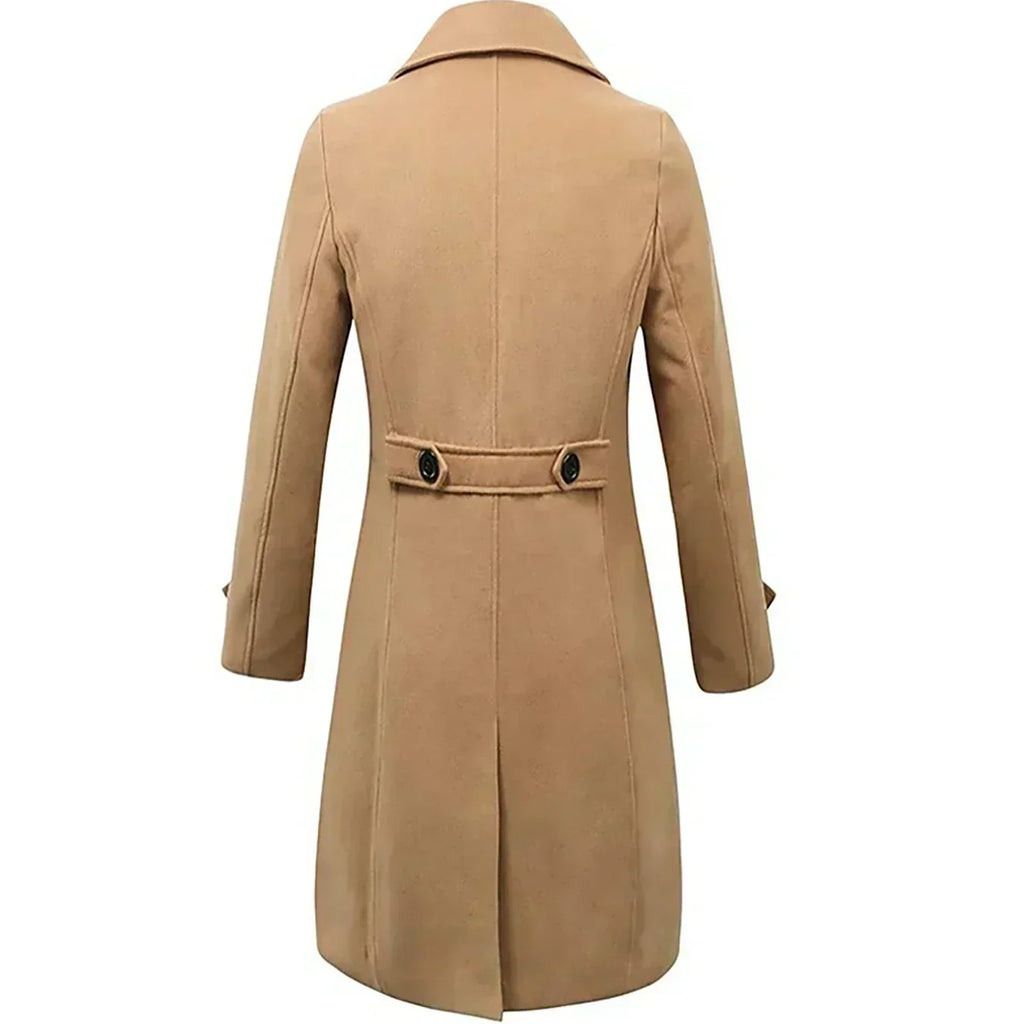 Jacob | Stylish Men's Trench Coat