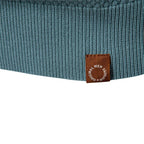 Harlan | Knit Polo Shirt with Open V Placket