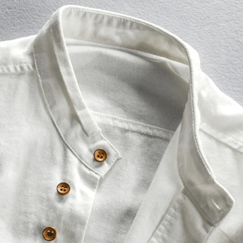 Chester | Chic Japanese Shirt