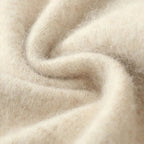 Josse | Crew Neck Button Cardigan