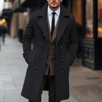 Jacob | Stylish Men's Trench Coat