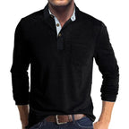 Henry | Everyday Comfort Long Sleeve Shirt