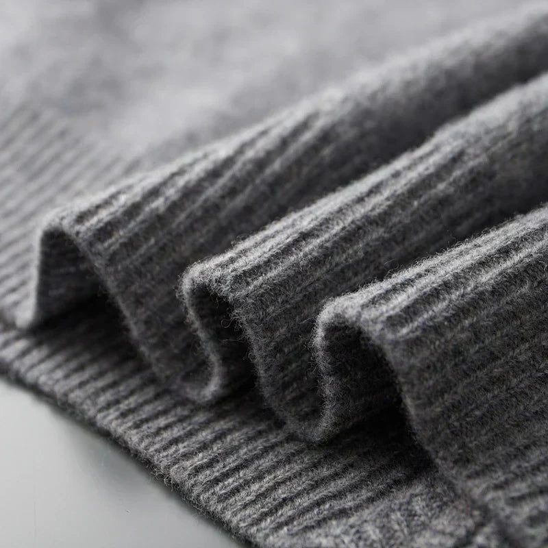Matt | Men’s Zip Cardigan
