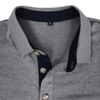 Henry | Everyday Comfort Long Sleeve Shirt