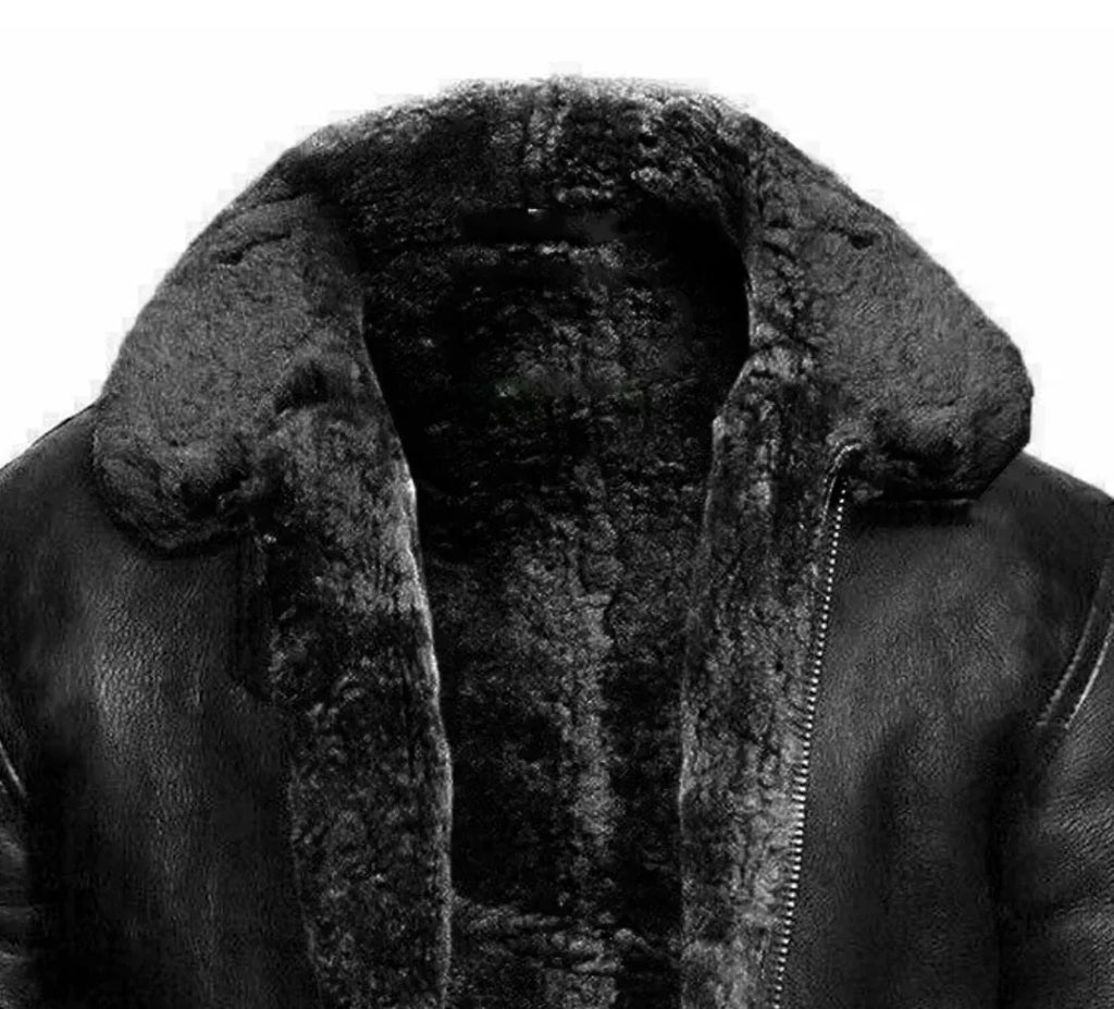 Samuel | Thick Winter Jacket