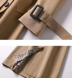 Rafaëlla - Women's Trench Coat