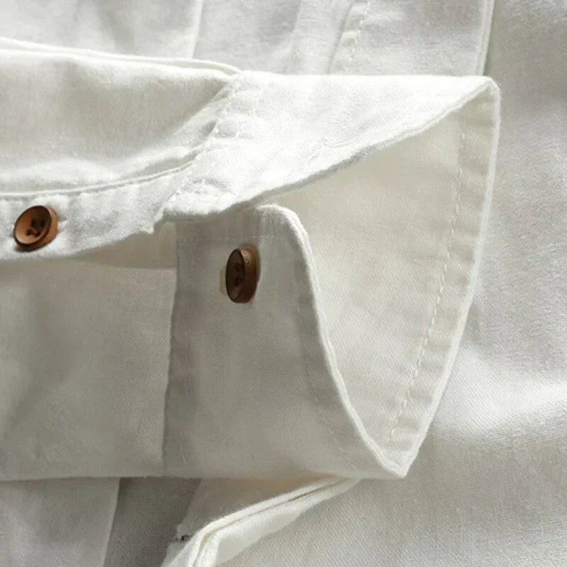 Chester | Chic Japanese Shirt