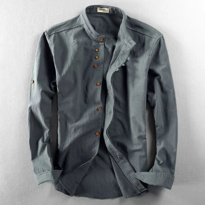 Chester | Chic Japanese Shirt