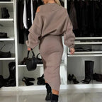 Gisele - Wear the dress however you like!