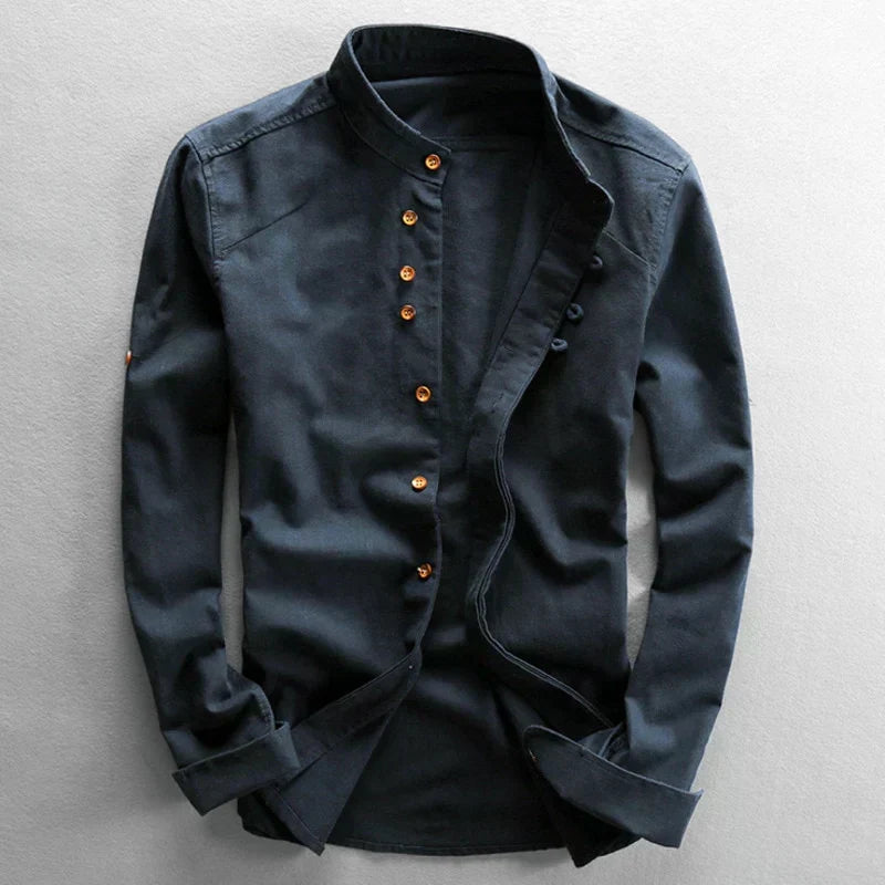 Chester | Chic Japanese Shirt