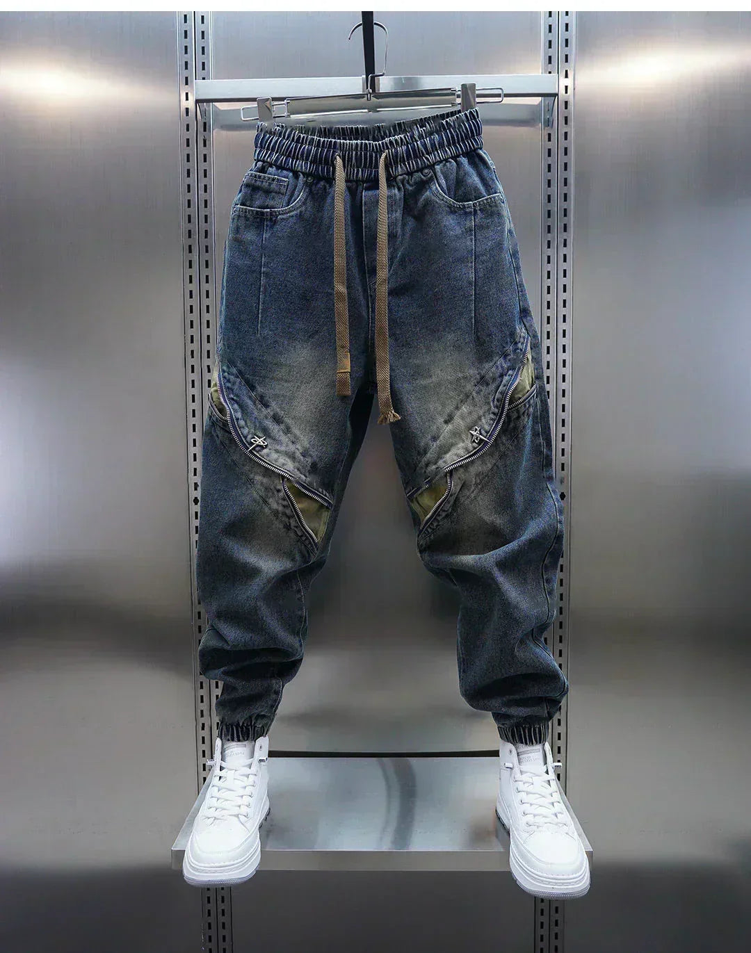 Adrian | Stylish Everyday Streetwear Pants
