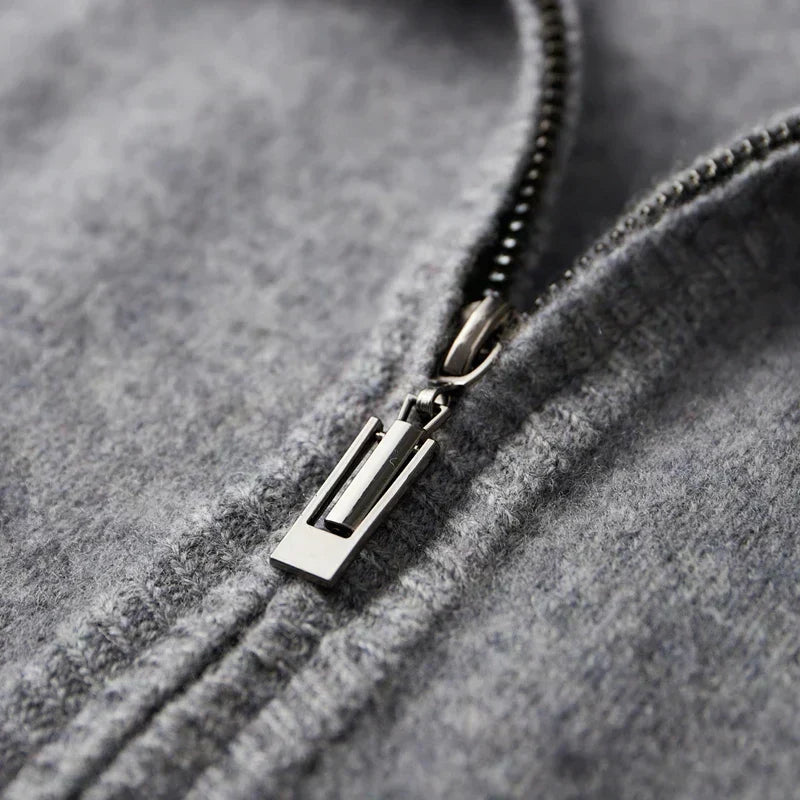 Matt | Men’s Zip Cardigan