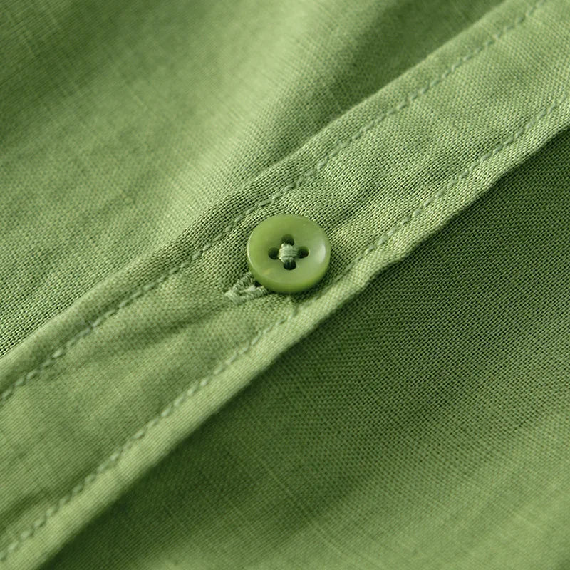 Clark | Timeless Button-Down Shirt