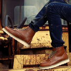 Men’s Retro Ankle Boots