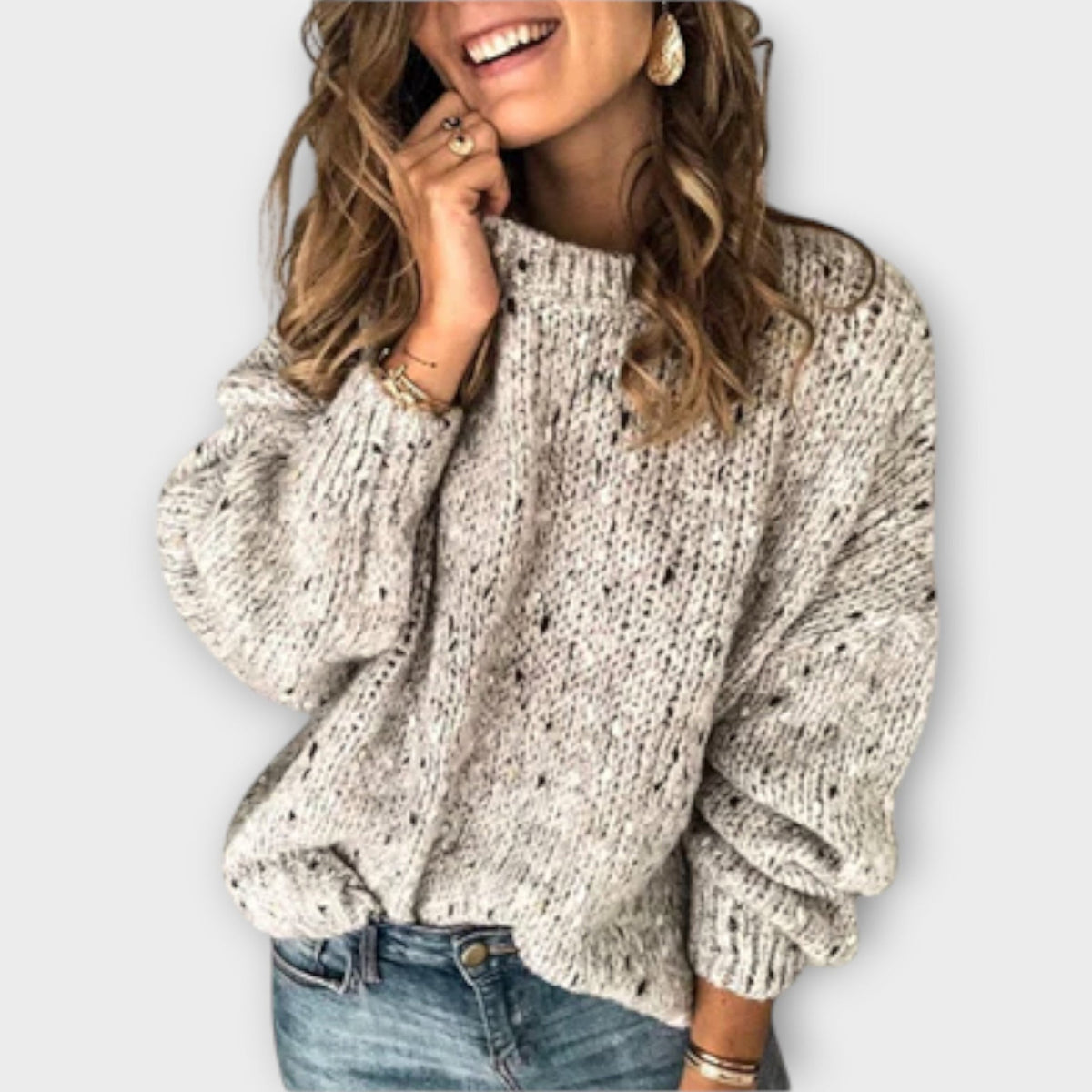 Marina | Comfortable Sweater