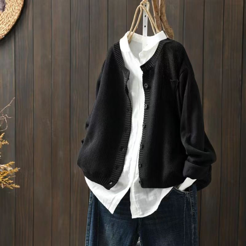 RHETT | COMFORTABLE CASUAL CARDIGAN