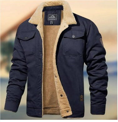 Daniel | Stylish Bomber Jacket